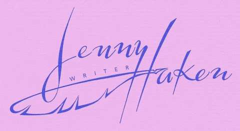 Jenny Haken Copywriter